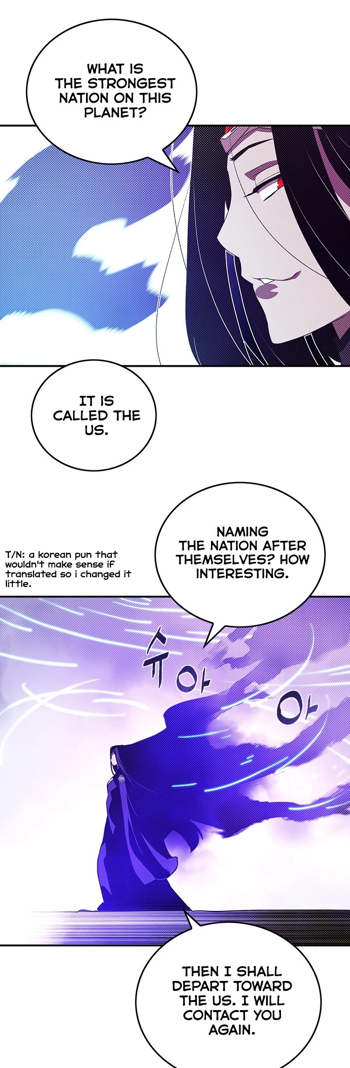 I Am The Sorcerer King Chapter 89 page 12 - Chapter 89