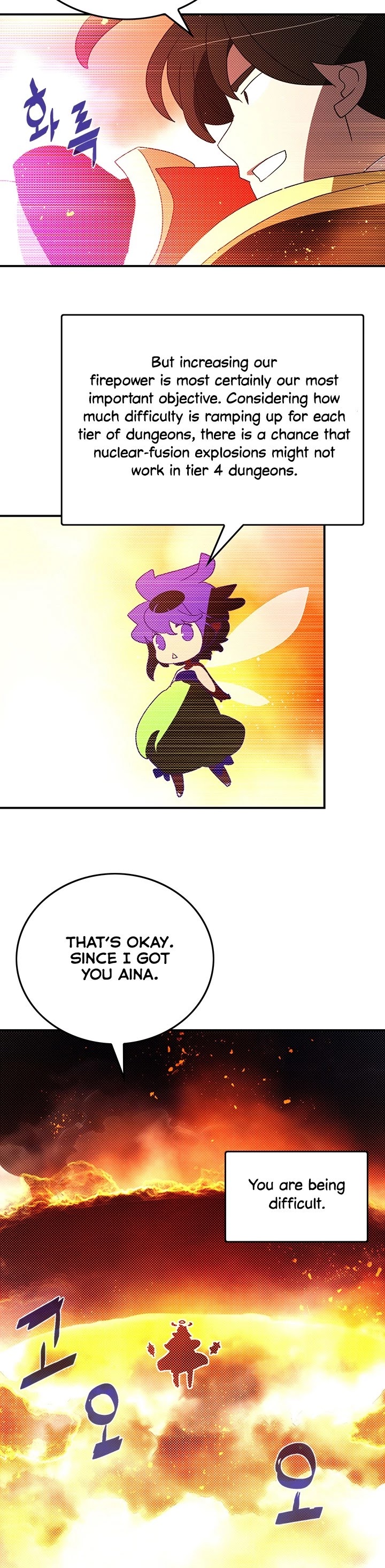 I Am The Sorcerer King Chapter 89 page 18 - Chapter 89
