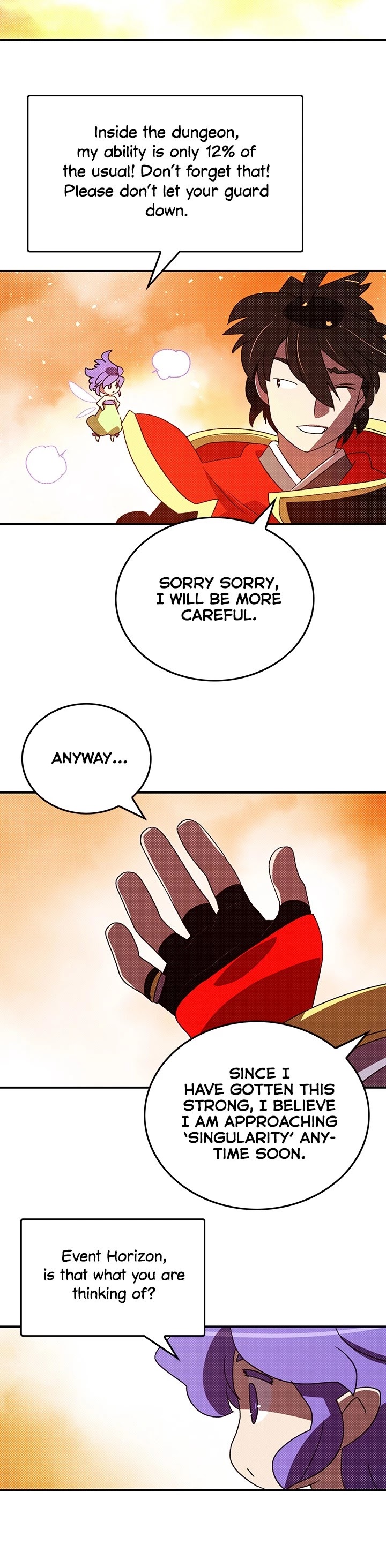 I Am The Sorcerer King Chapter 89 page 19 - Chapter 89