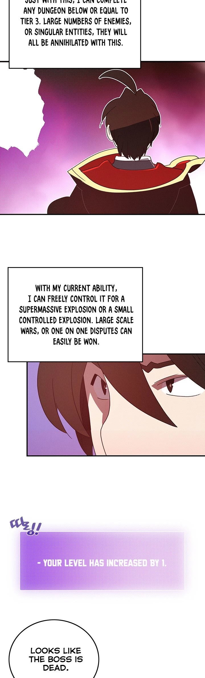 I Am The Sorcerer King Chapter 89 page 22 - Chapter 89