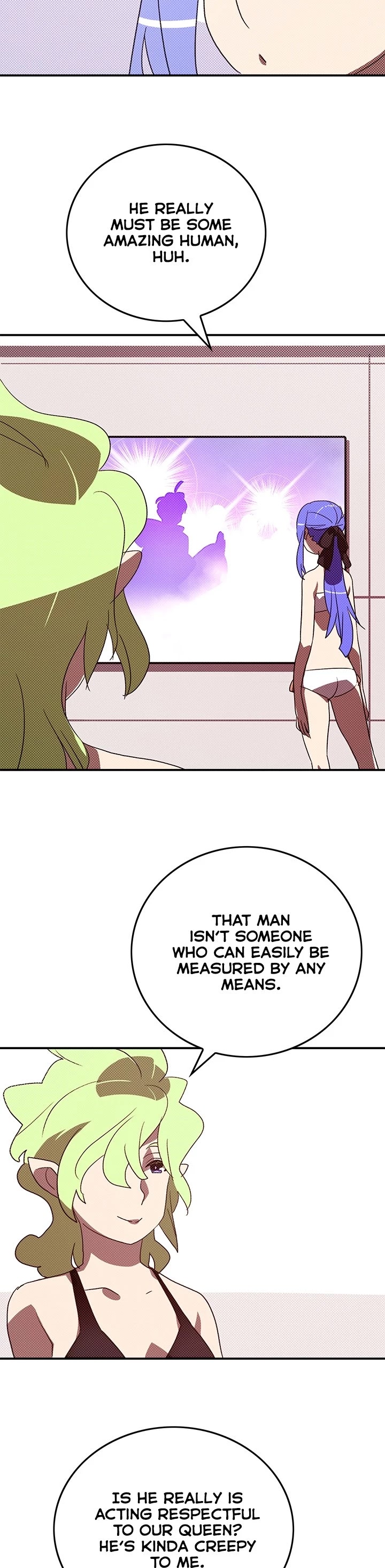 I Am The Sorcerer King Chapter 89 page 27 - Chapter 89