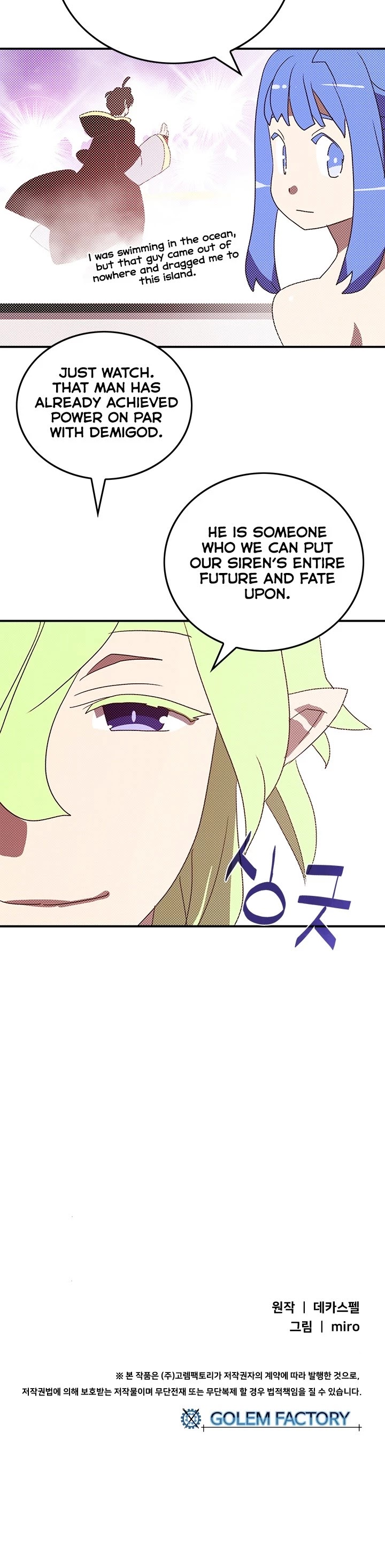 I Am The Sorcerer King Chapter 89 page 28 - Chapter 89