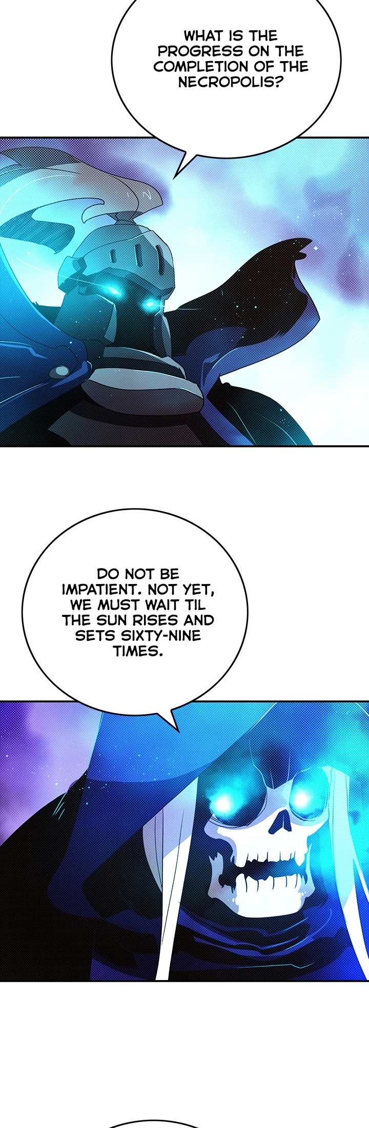 I Am The Sorcerer King Chapter 89 page 3 - Chapter 89
