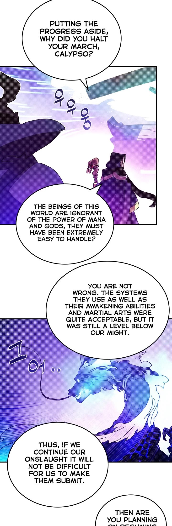 I Am The Sorcerer King Chapter 89 page 4 - Chapter 89