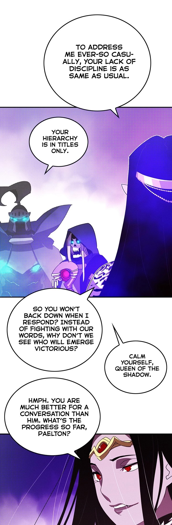I Am The Sorcerer King Chapter 89 page 8 - Chapter 89