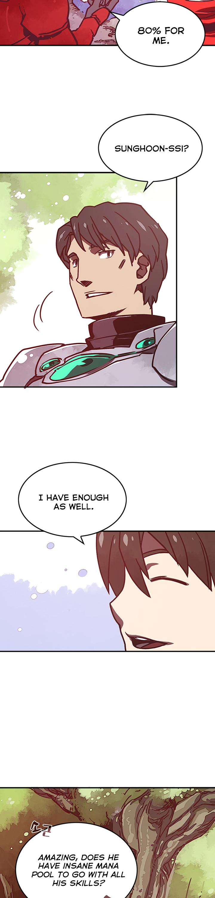 I Am The Sorcerer King Chapter 9 page 10 - Chapter 9