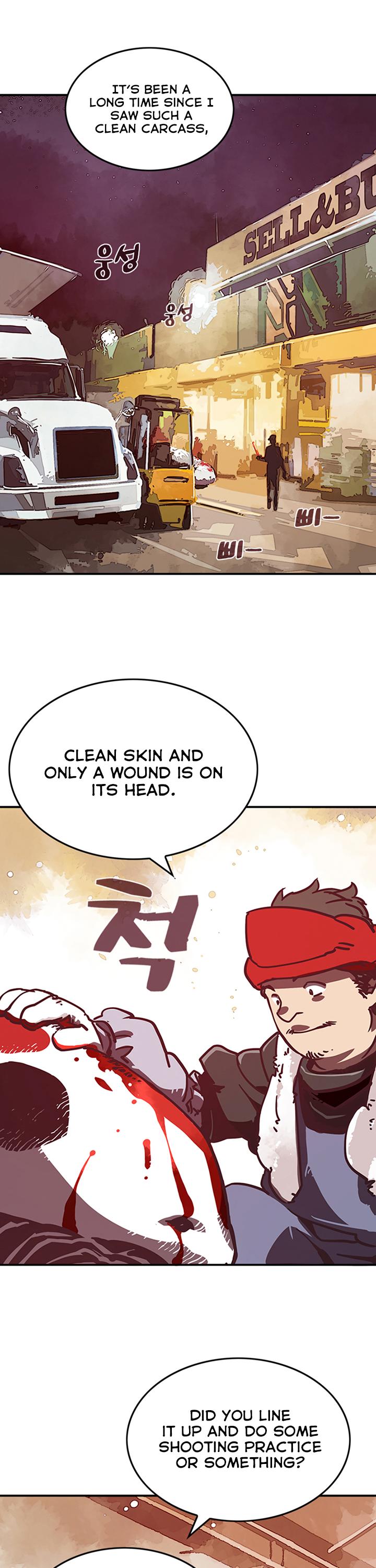 I Am The Sorcerer King Chapter 9 page 17 - Chapter 9