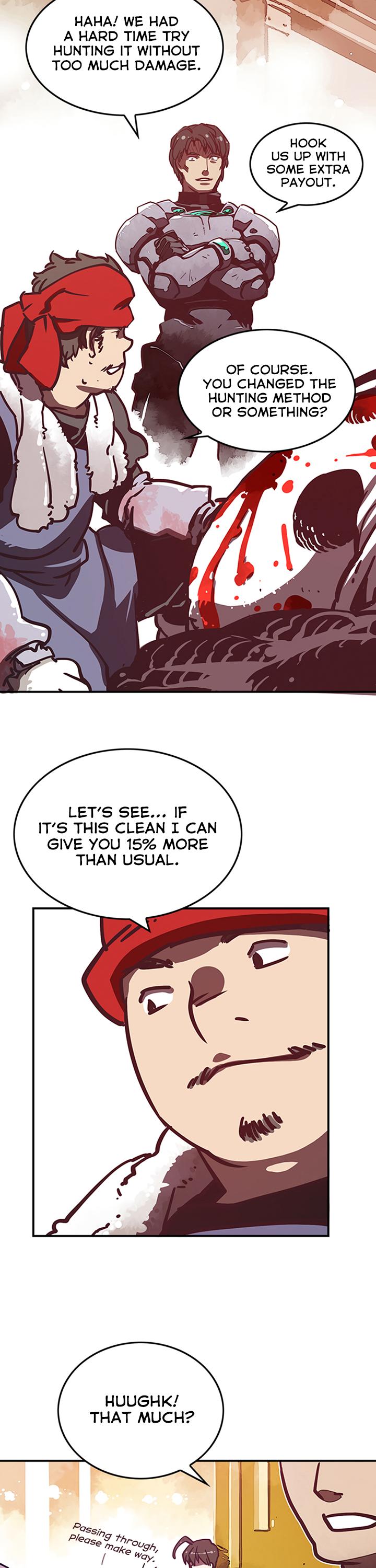 I Am The Sorcerer King Chapter 9 page 18 - Chapter 9