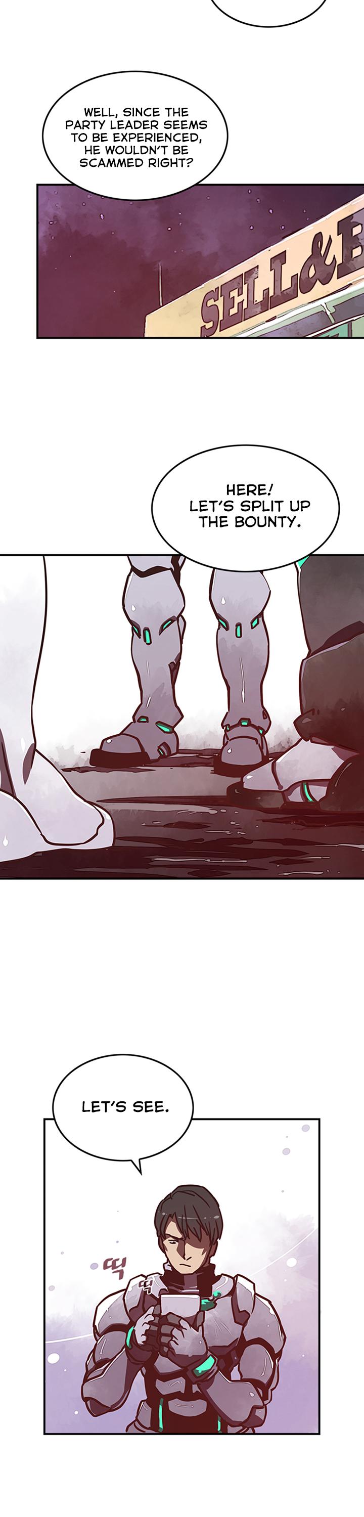 I Am The Sorcerer King Chapter 9 page 22 - Chapter 9