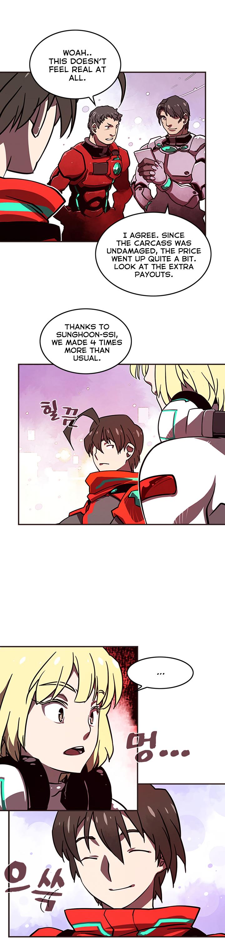 I Am The Sorcerer King Chapter 9 page 25 - Chapter 9