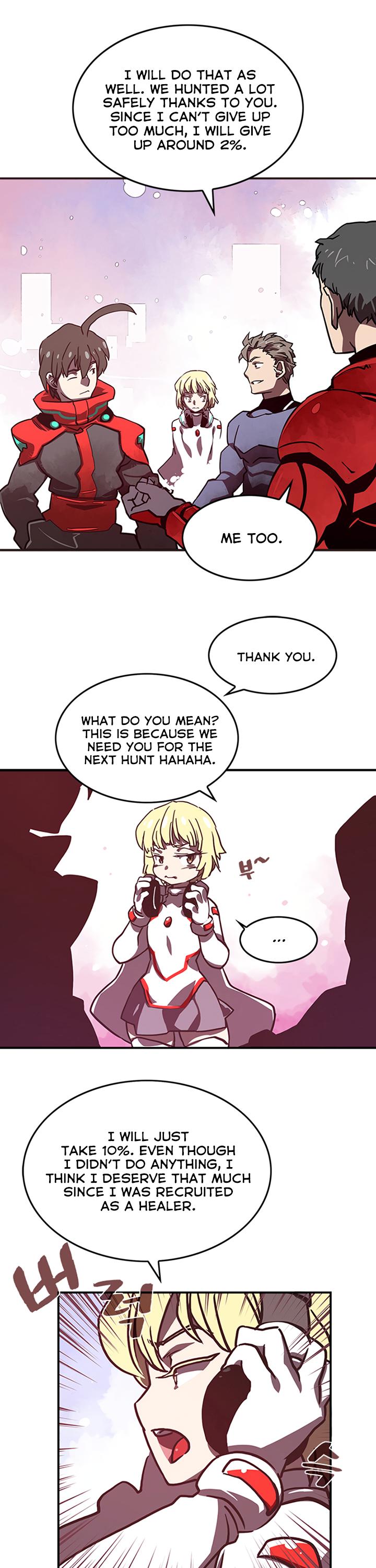 I Am The Sorcerer King Chapter 9 page 28 - Chapter 9
