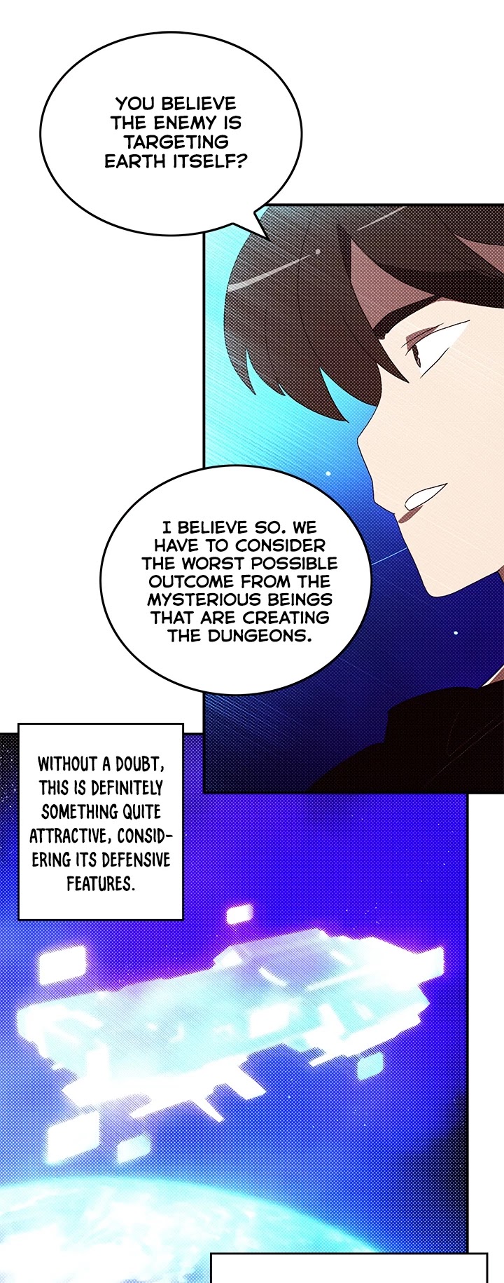 I Am The Sorcerer King Chapter 90 page 20 - Chapter 90
