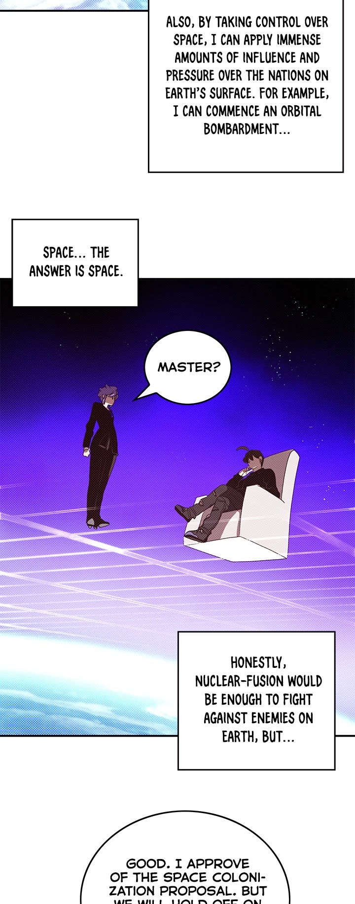 I Am The Sorcerer King Chapter 90 page 21 - Chapter 90