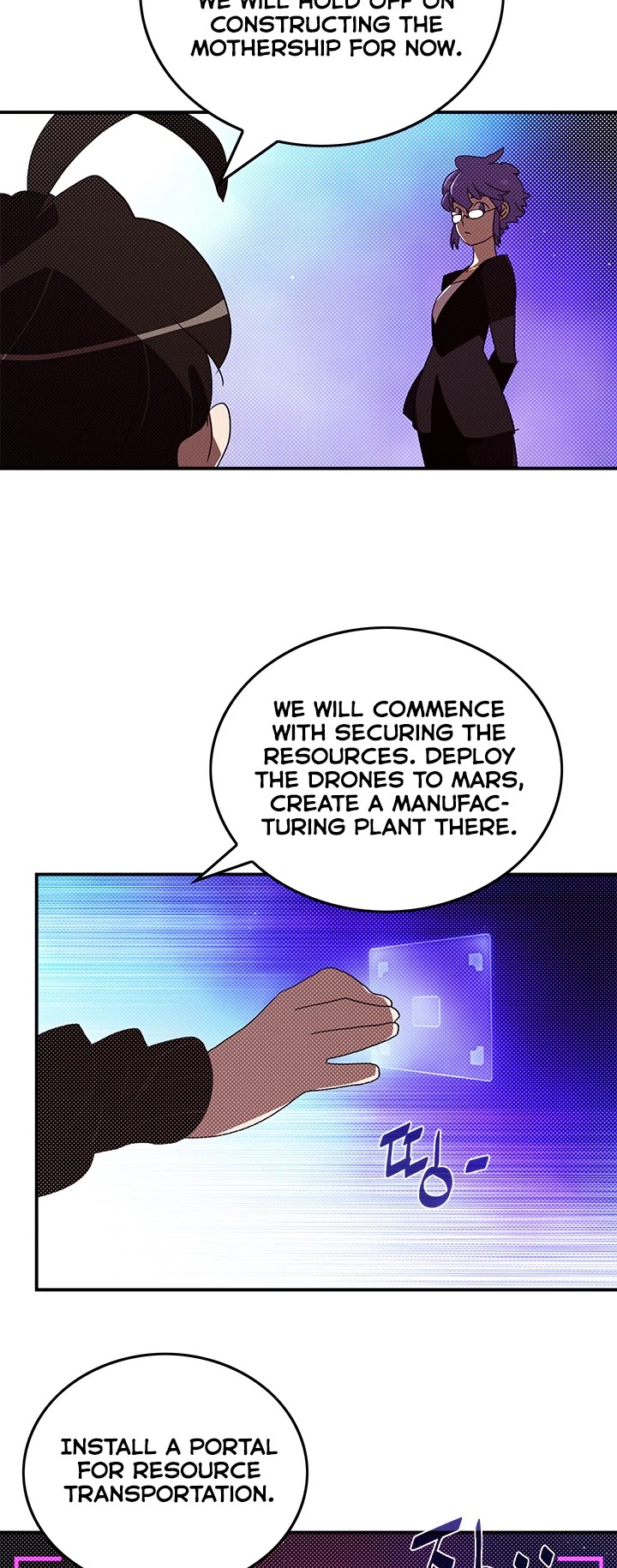 I Am The Sorcerer King Chapter 90 page 22 - Chapter 90