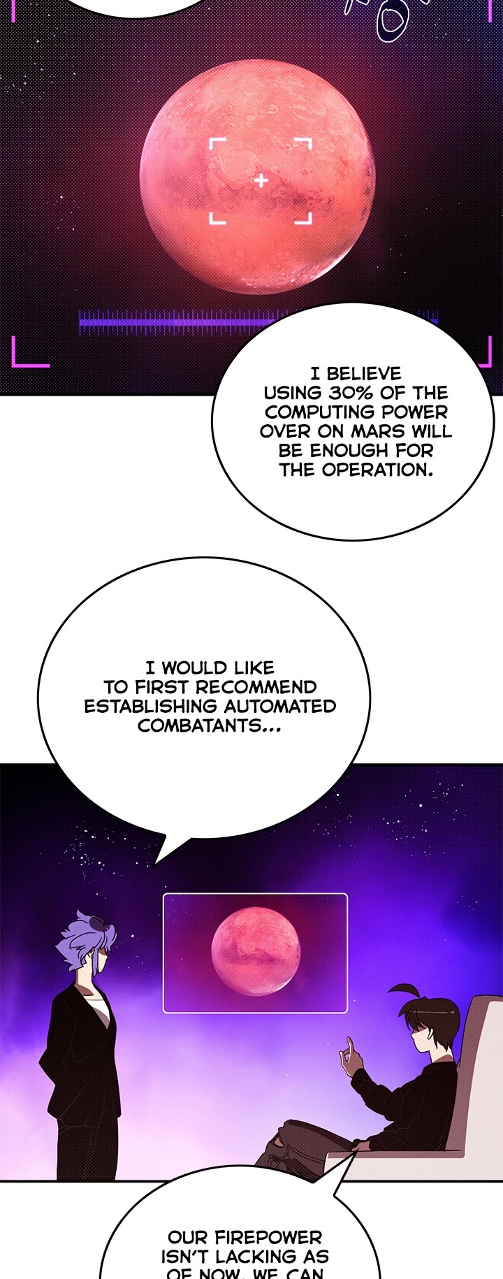 I Am The Sorcerer King Chapter 90 page 23 - Chapter 90