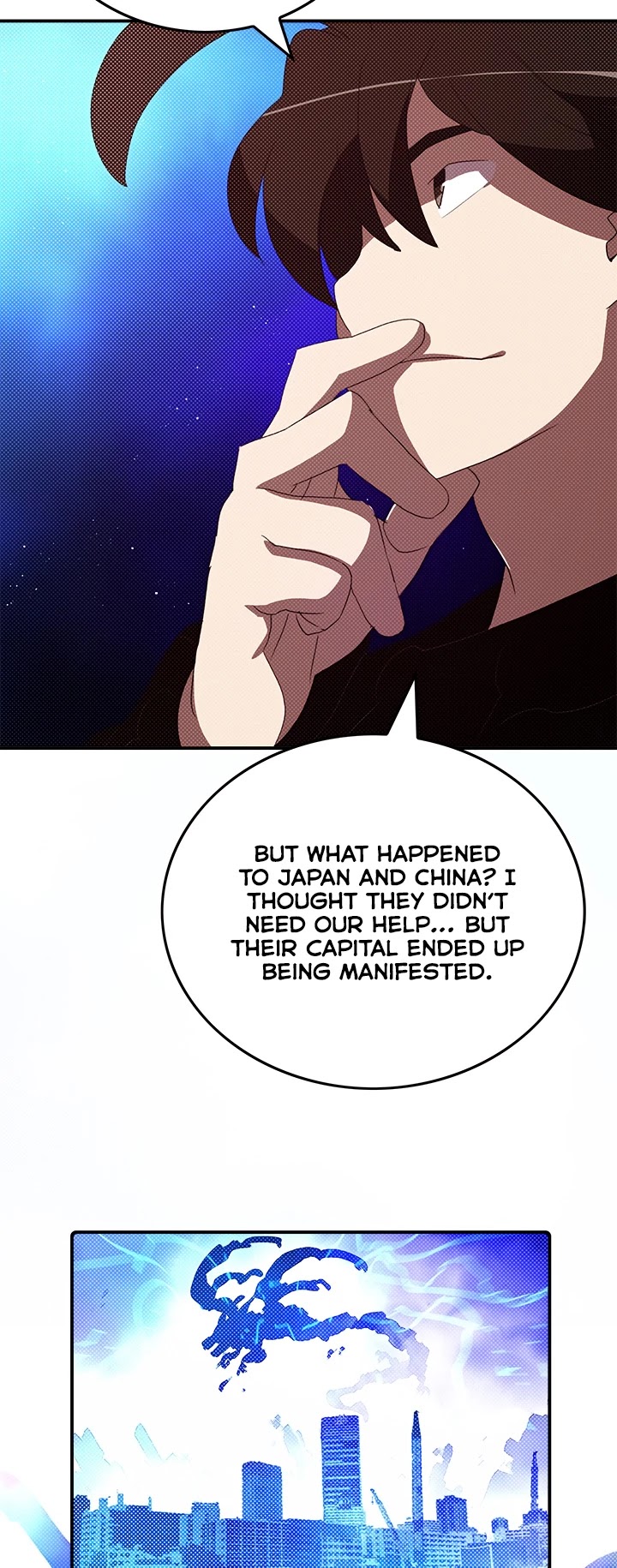 I Am The Sorcerer King Chapter 90 page 28 - Chapter 90