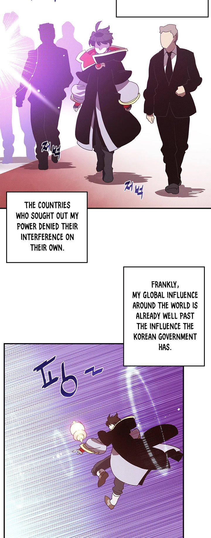 I Am The Sorcerer King Chapter 90 page 3 - Chapter 90