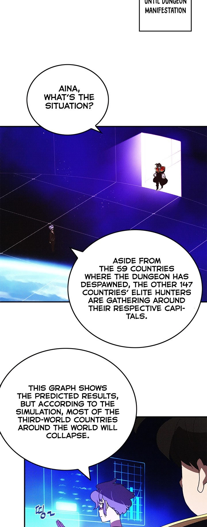 I Am The Sorcerer King Chapter 90 page 6 - Chapter 90