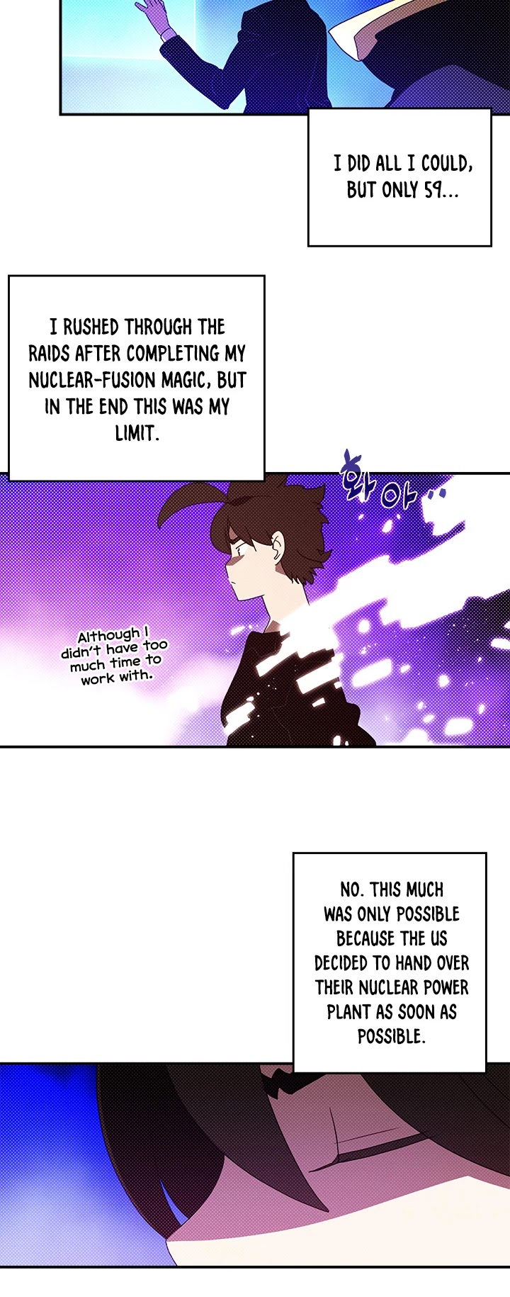I Am The Sorcerer King Chapter 90 page 7 - Chapter 90