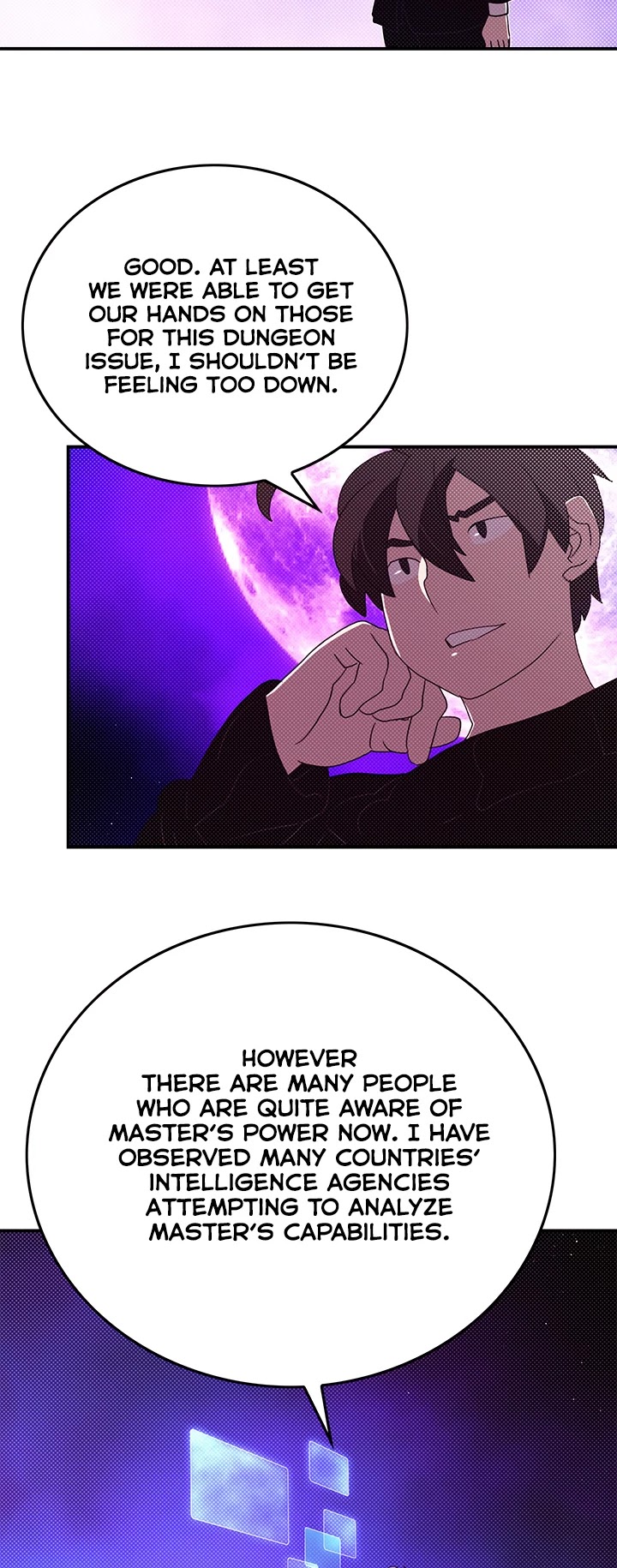 I Am The Sorcerer King Chapter 90 page 9 - Chapter 90
