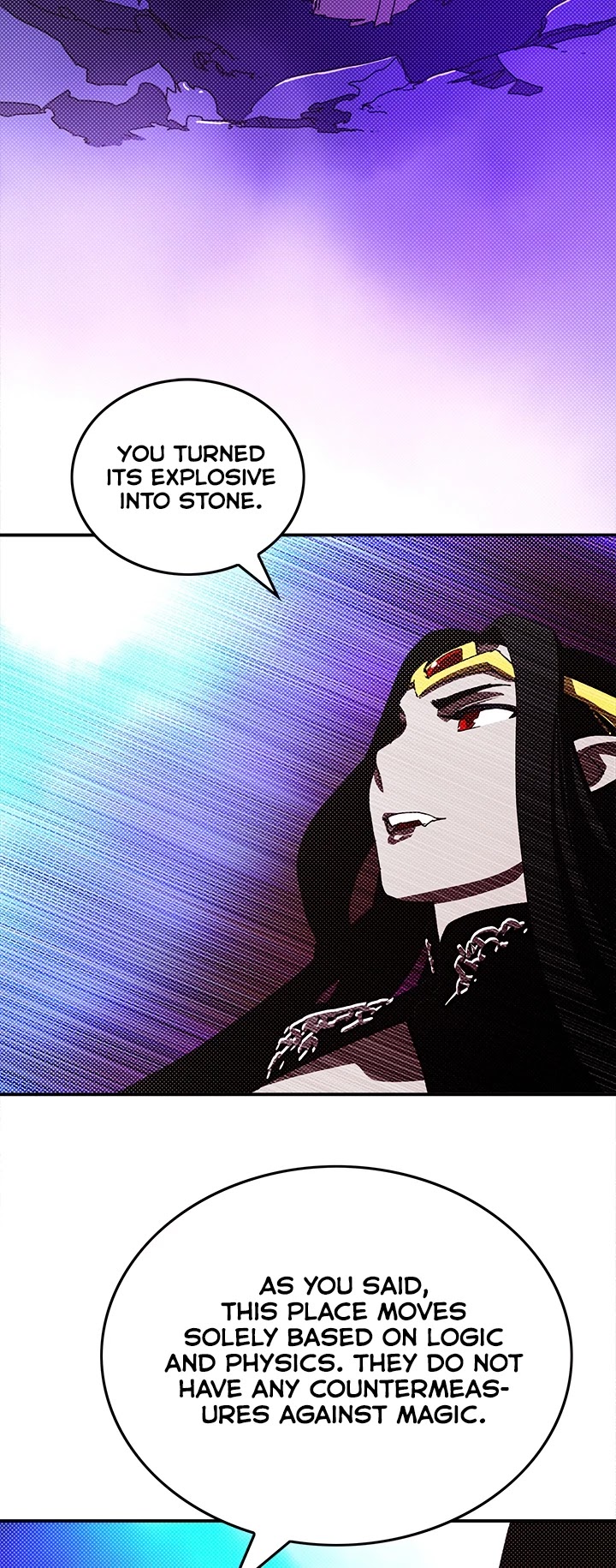 I Am The Sorcerer King Chapter 92 page 10 - Chapter 92
