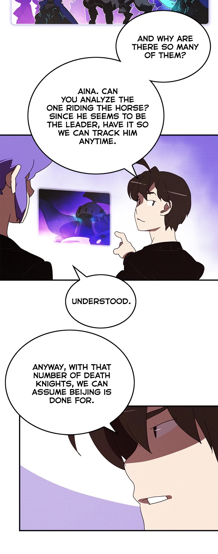 I Am The Sorcerer King Chapter 92 page 19 - Chapter 92