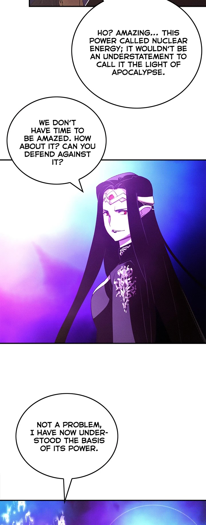 I Am The Sorcerer King Chapter 92 page 5 - Chapter 92