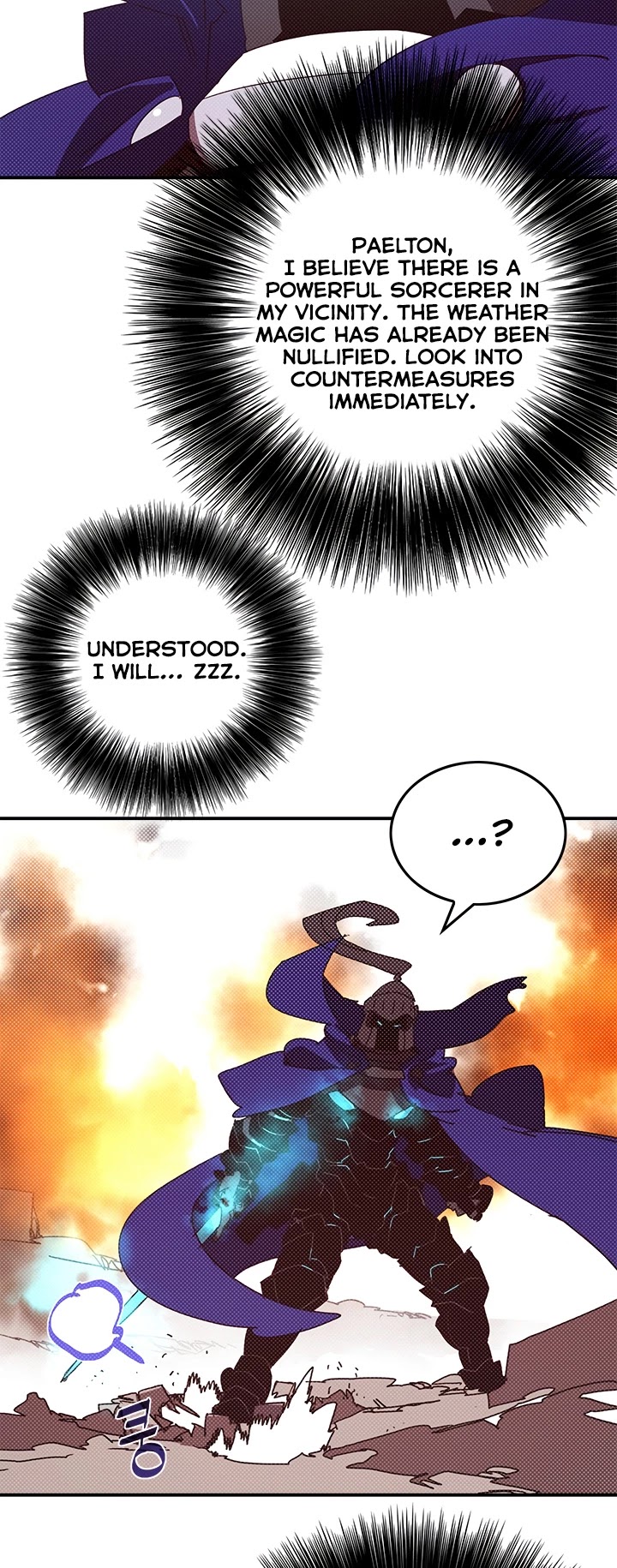 I Am The Sorcerer King Chapter 93 page 10 - Chapter 93