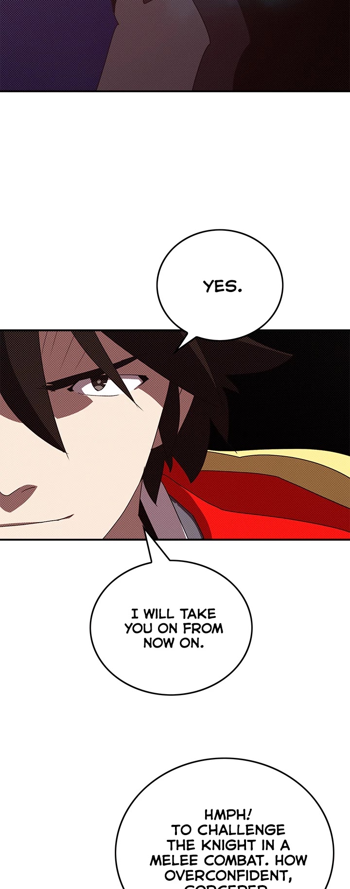 I Am The Sorcerer King Chapter 93 page 15 - Chapter 93