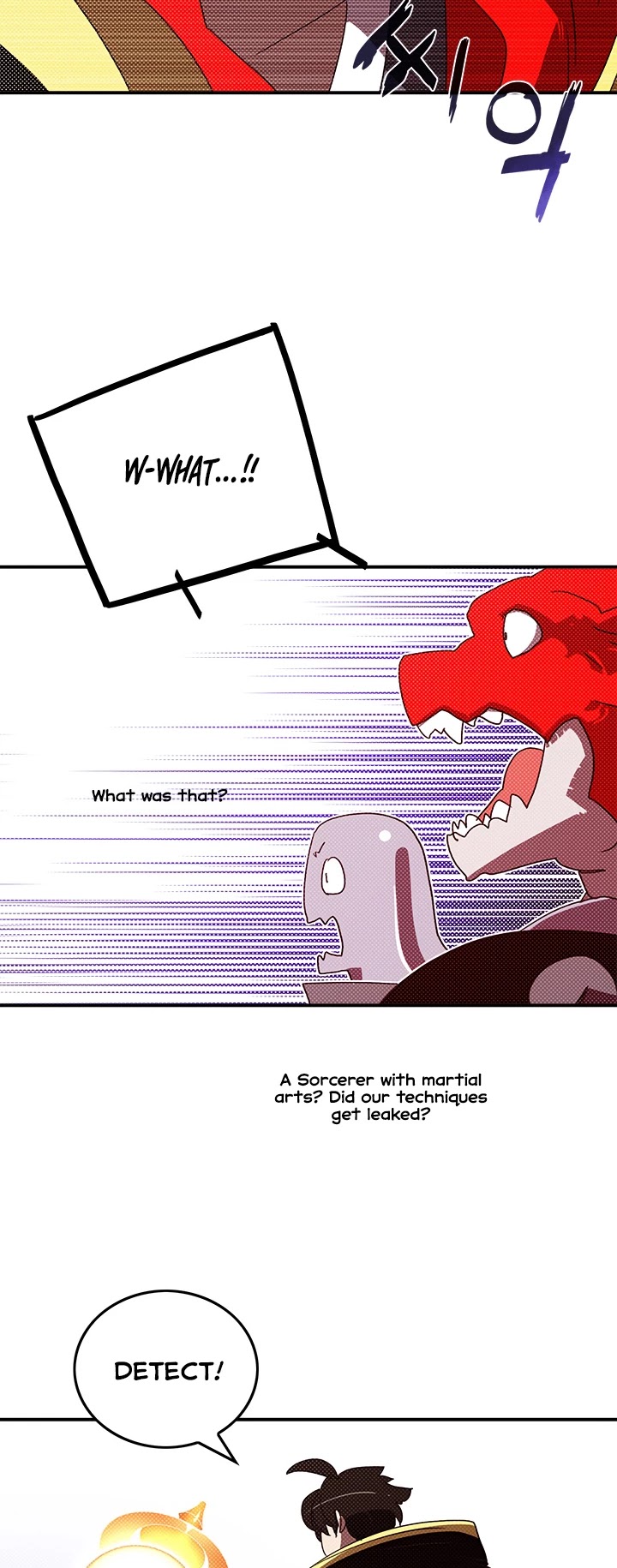 I Am The Sorcerer King Chapter 93 page 21 - Chapter 93