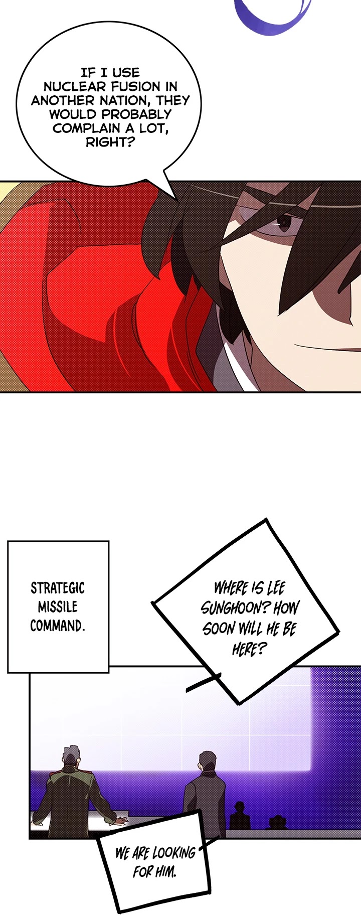 I Am The Sorcerer King Chapter 93 page 25 - Chapter 93