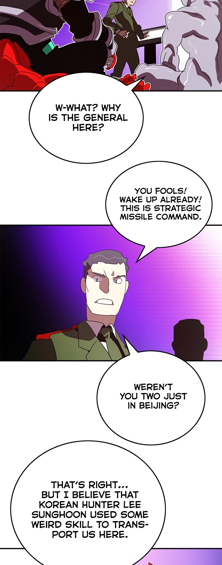 I Am The Sorcerer King Chapter 93 page 27 - Chapter 93