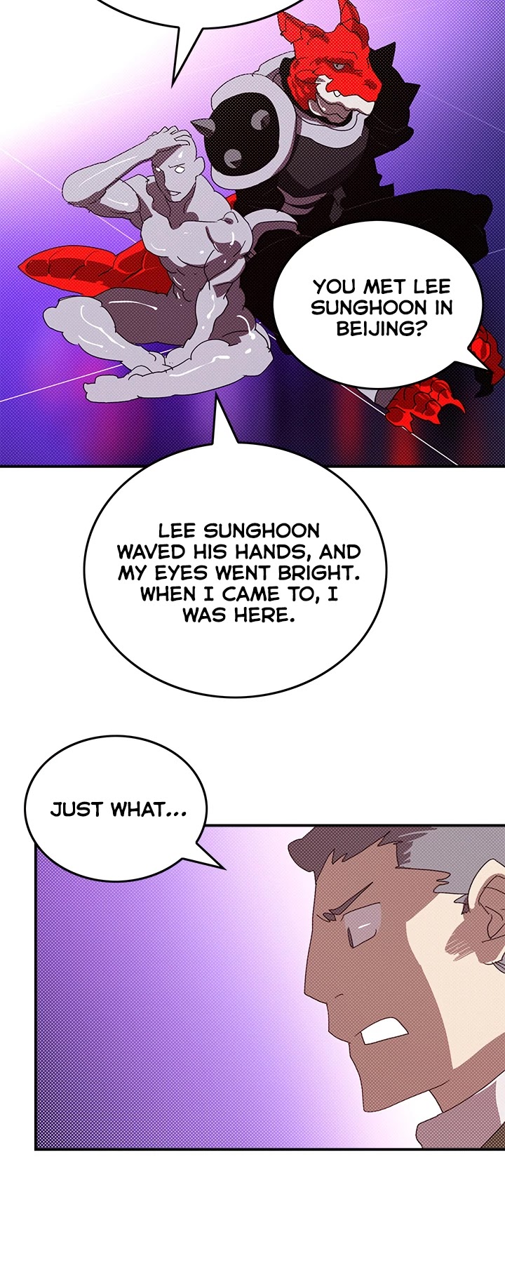 I Am The Sorcerer King Chapter 93 page 28 - Chapter 93