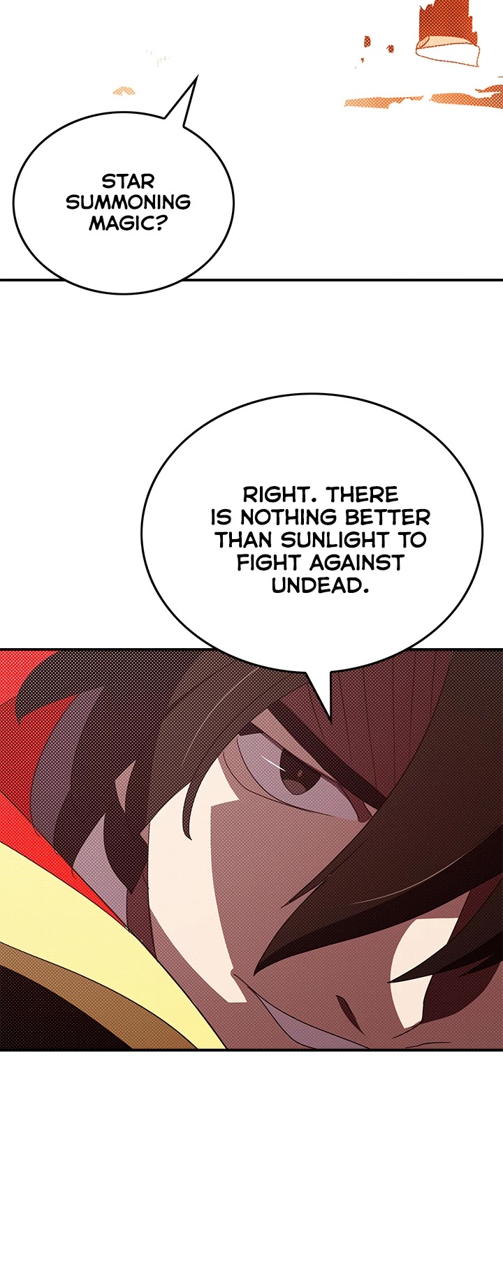 I Am The Sorcerer King Chapter 93 page 31 - Chapter 93