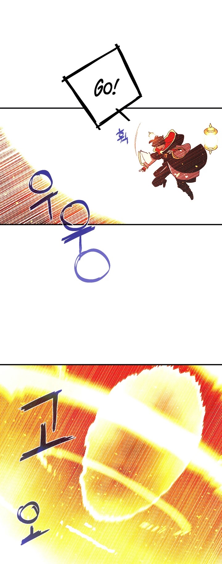 I Am The Sorcerer King Chapter 93 page 34 - Chapter 93