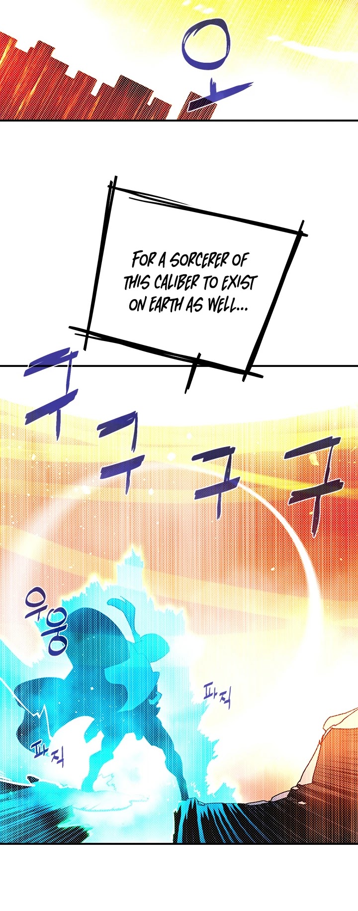 I Am The Sorcerer King Chapter 93 page 35 - Chapter 93