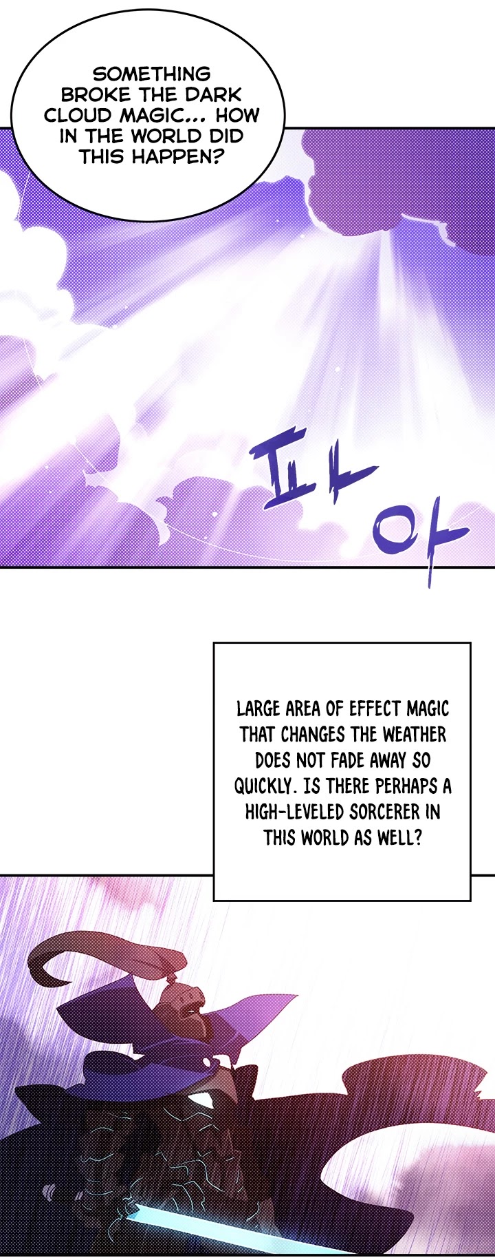I Am The Sorcerer King Chapter 93 page 8 - Chapter 93