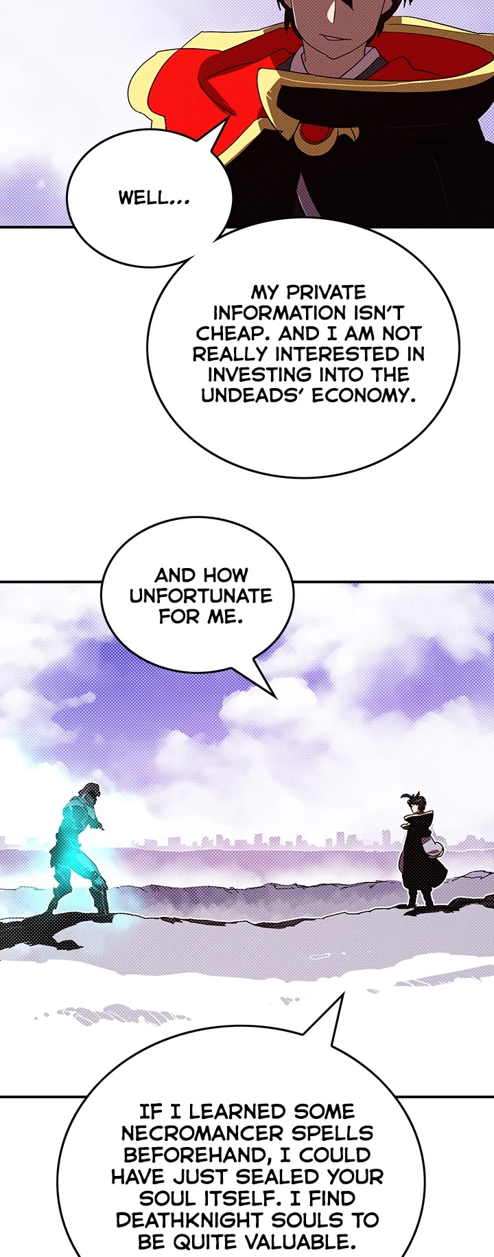 I Am The Sorcerer King Chapter 94 page 10 - Chapter 94
