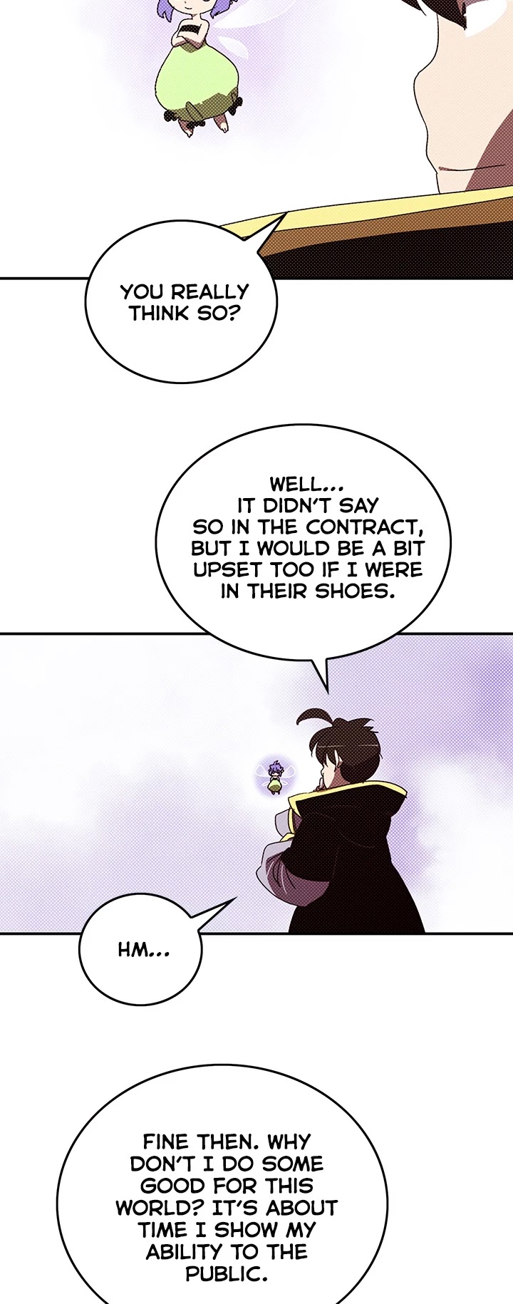 I Am The Sorcerer King Chapter 94 page 16 - Chapter 94