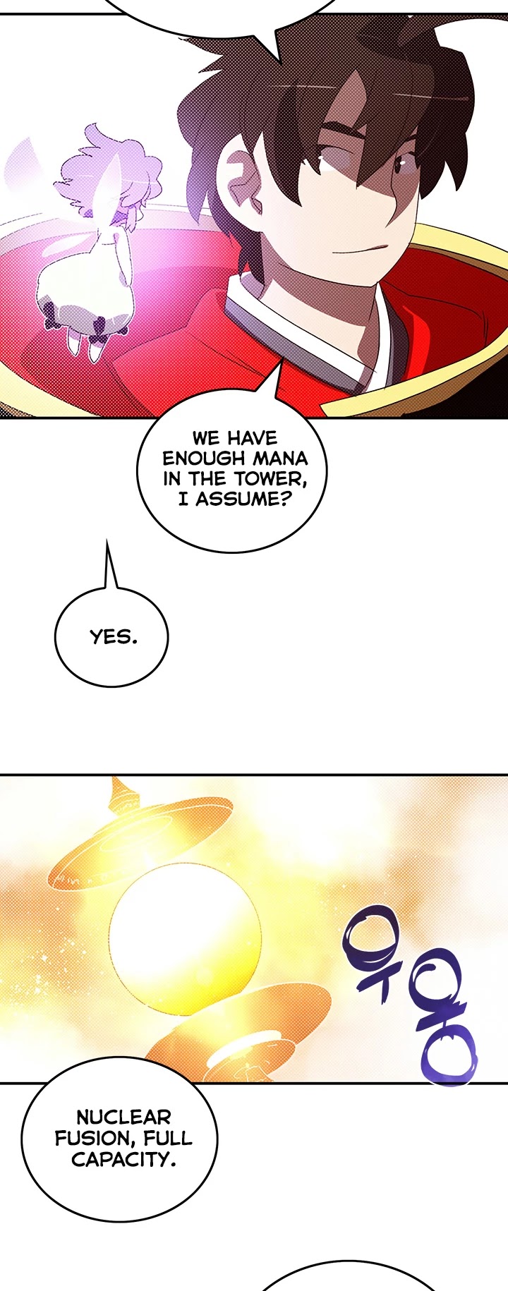 I Am The Sorcerer King Chapter 94 page 17 - Chapter 94
