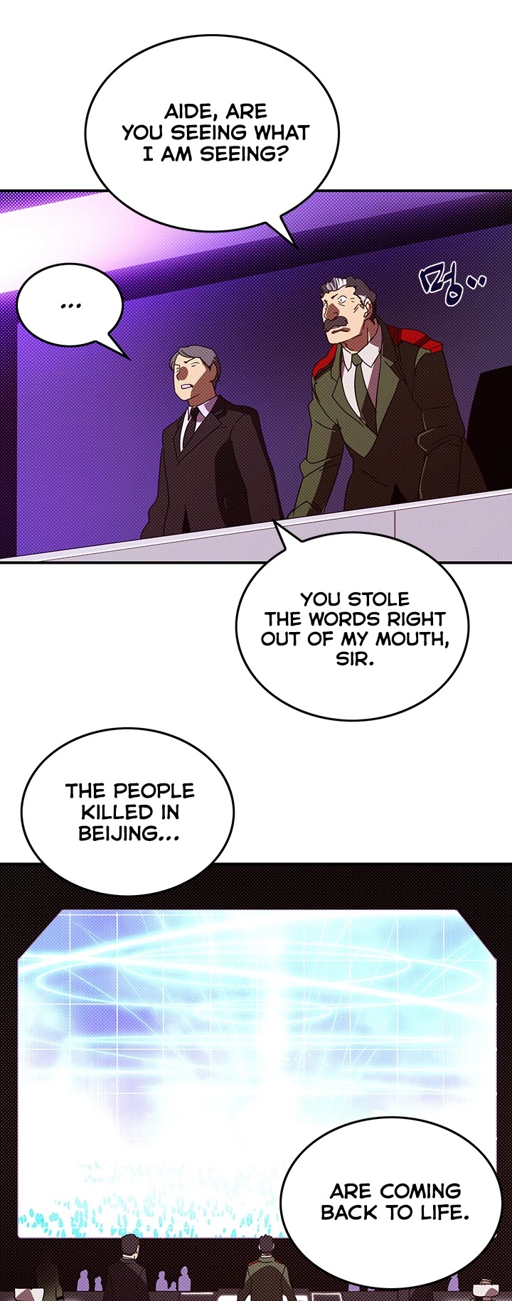 I Am The Sorcerer King Chapter 94 page 26 - Chapter 94
