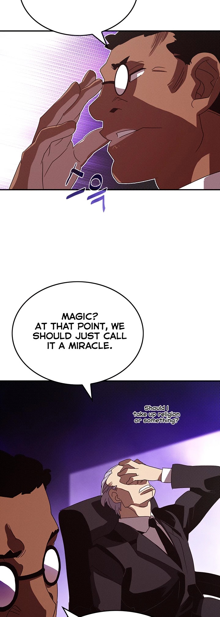 I Am The Sorcerer King Chapter 94 page 34 - Chapter 94