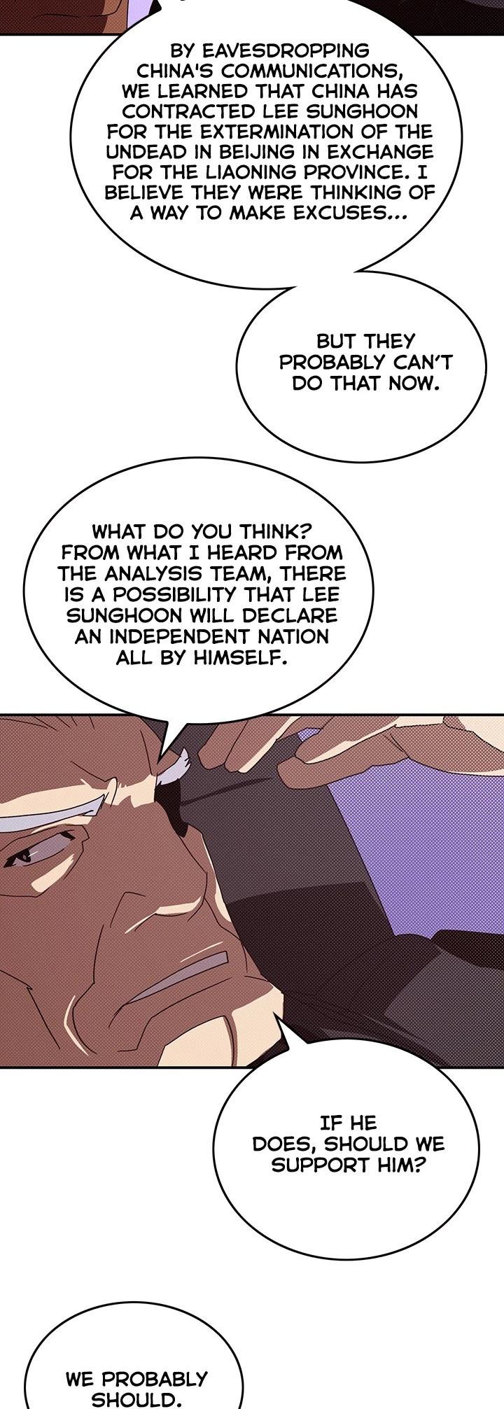 I Am The Sorcerer King Chapter 94 page 35 - Chapter 94