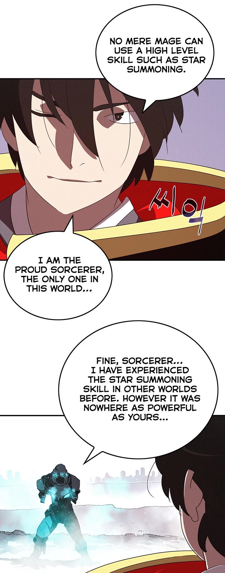 I Am The Sorcerer King Chapter 94 page 8 - Chapter 94