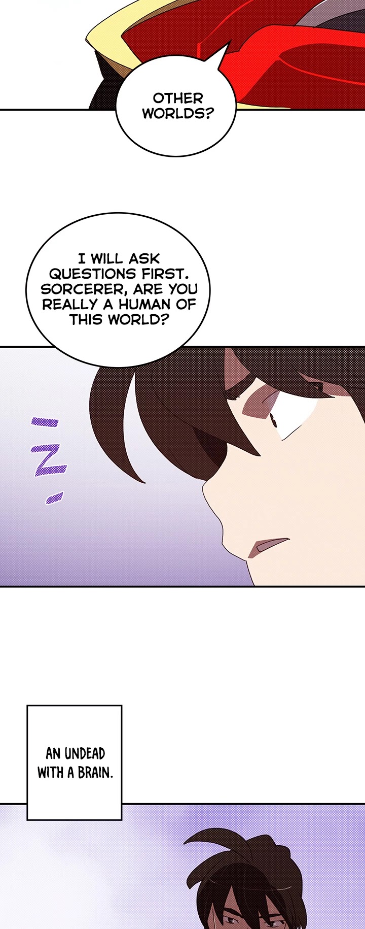 I Am The Sorcerer King Chapter 94 page 9 - Chapter 94
