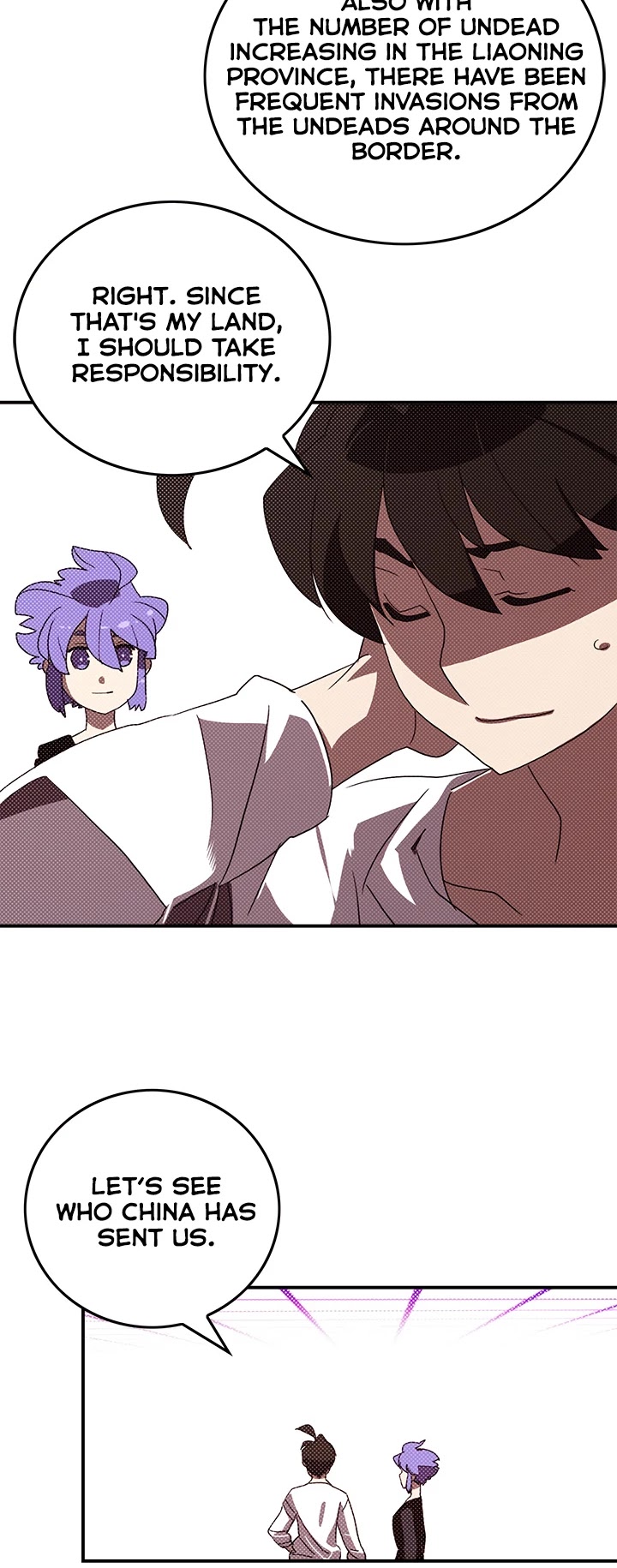 I Am The Sorcerer King Chapter 95 page 11 - Chapter 95