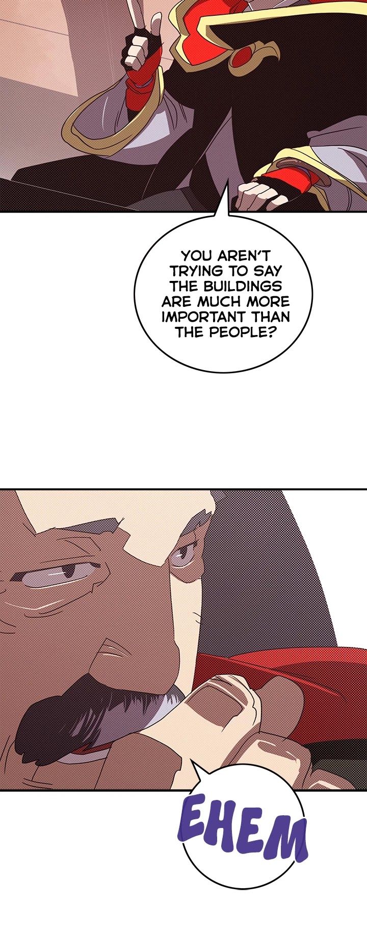 I Am The Sorcerer King Chapter 95 page 19 - Chapter 95