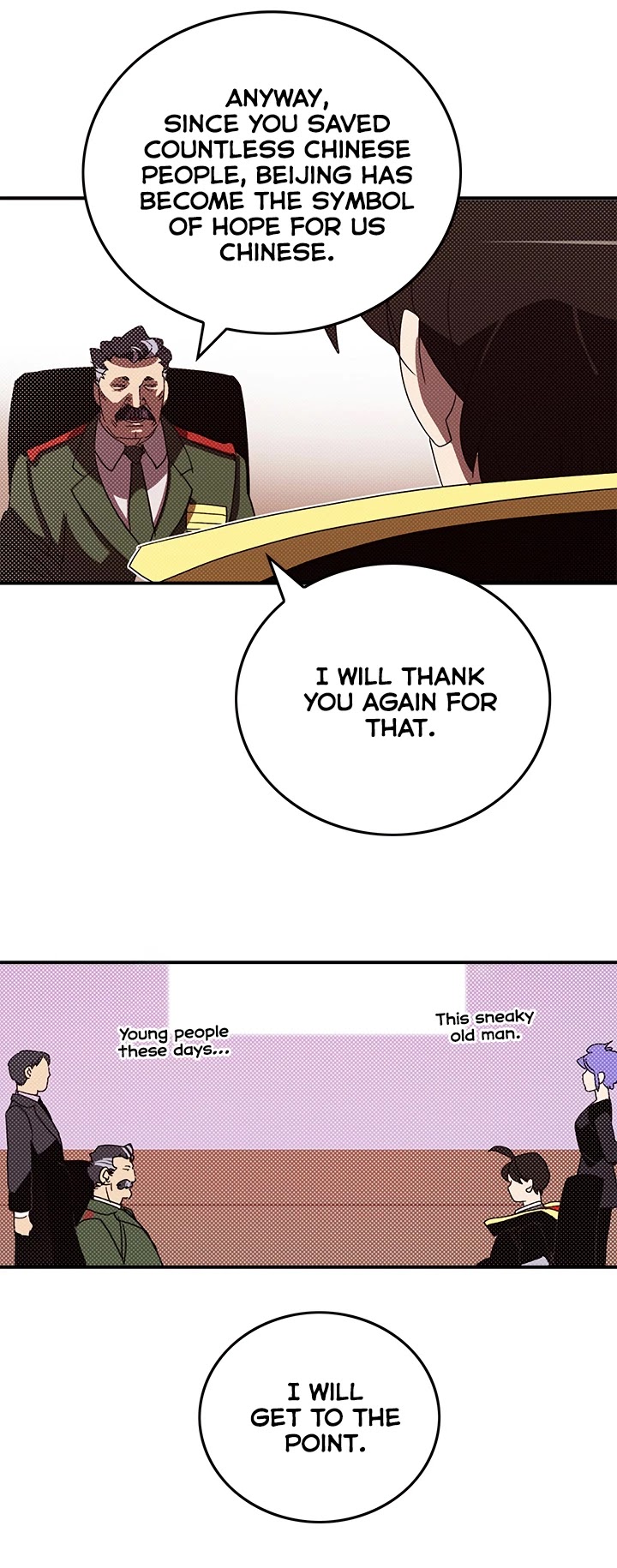 I Am The Sorcerer King Chapter 95 page 20 - Chapter 95