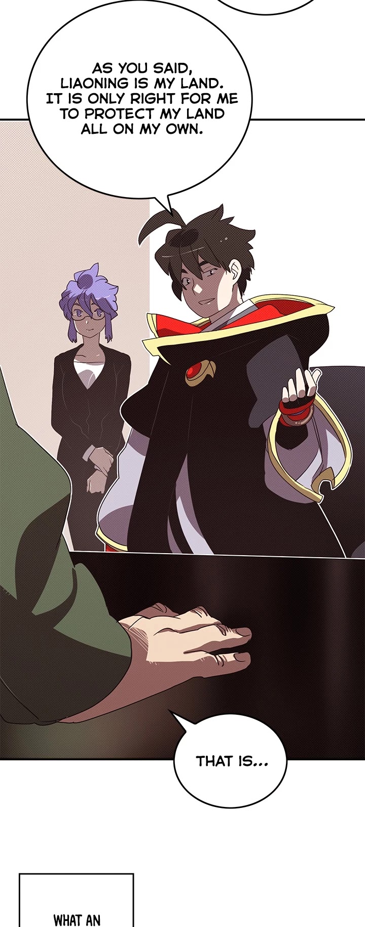 I Am The Sorcerer King Chapter 95 page 24 - Chapter 95