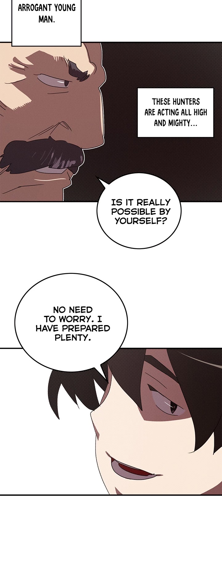 I Am The Sorcerer King Chapter 95 page 25 - Chapter 95
